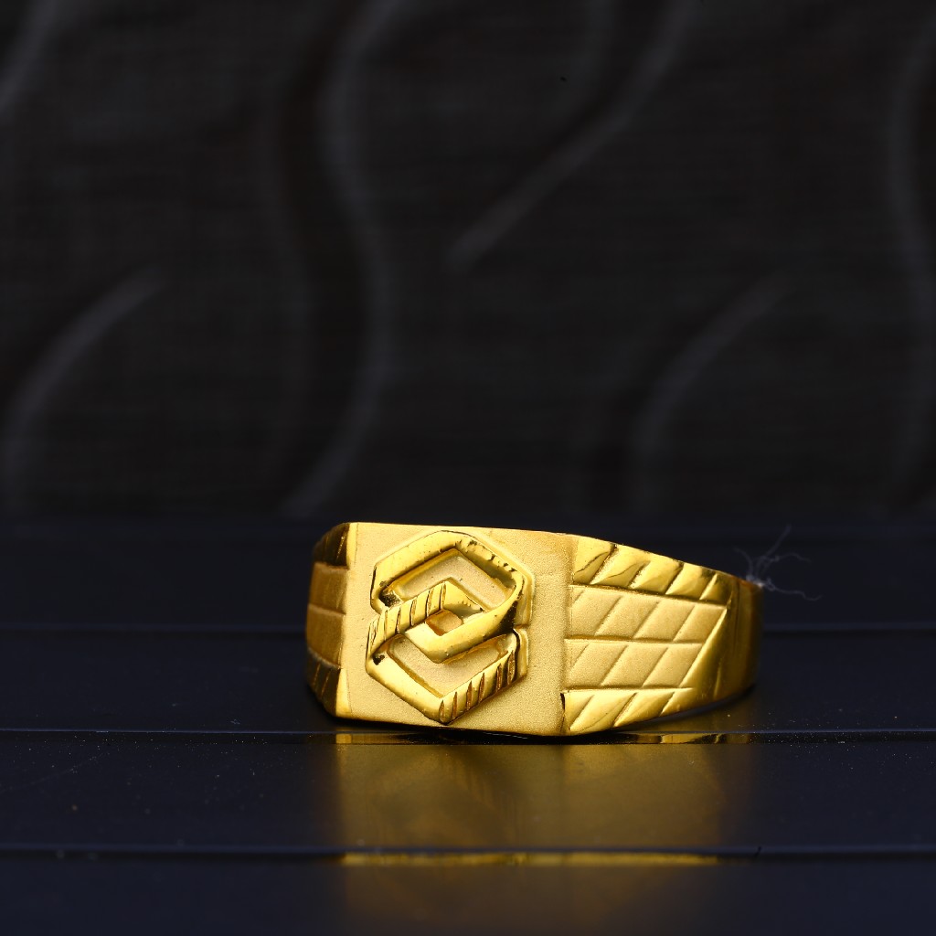 916 Casting Plain Ring MPR85 - Image 3