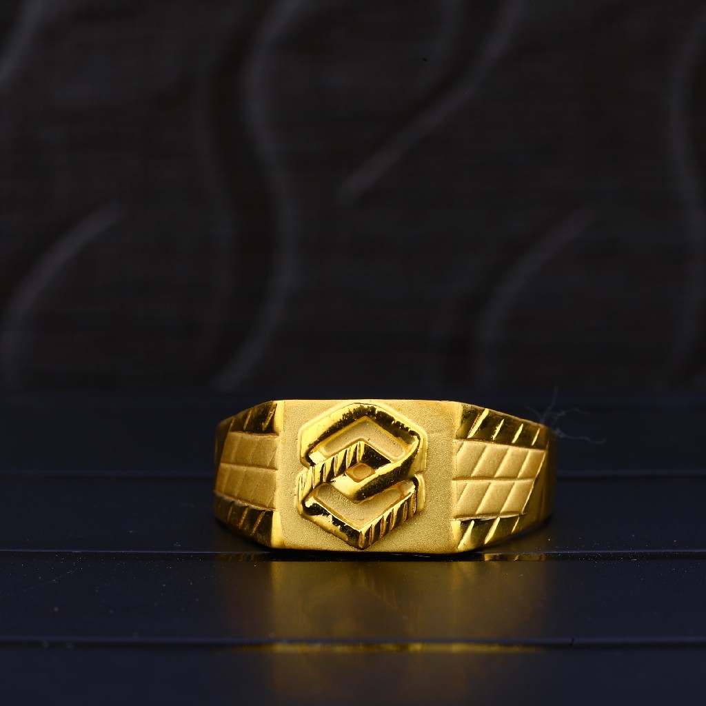 916 Casting Plain Ring MPR85 - Image 2