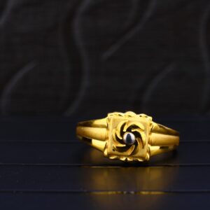 916 Gold Casting Ring MPR88