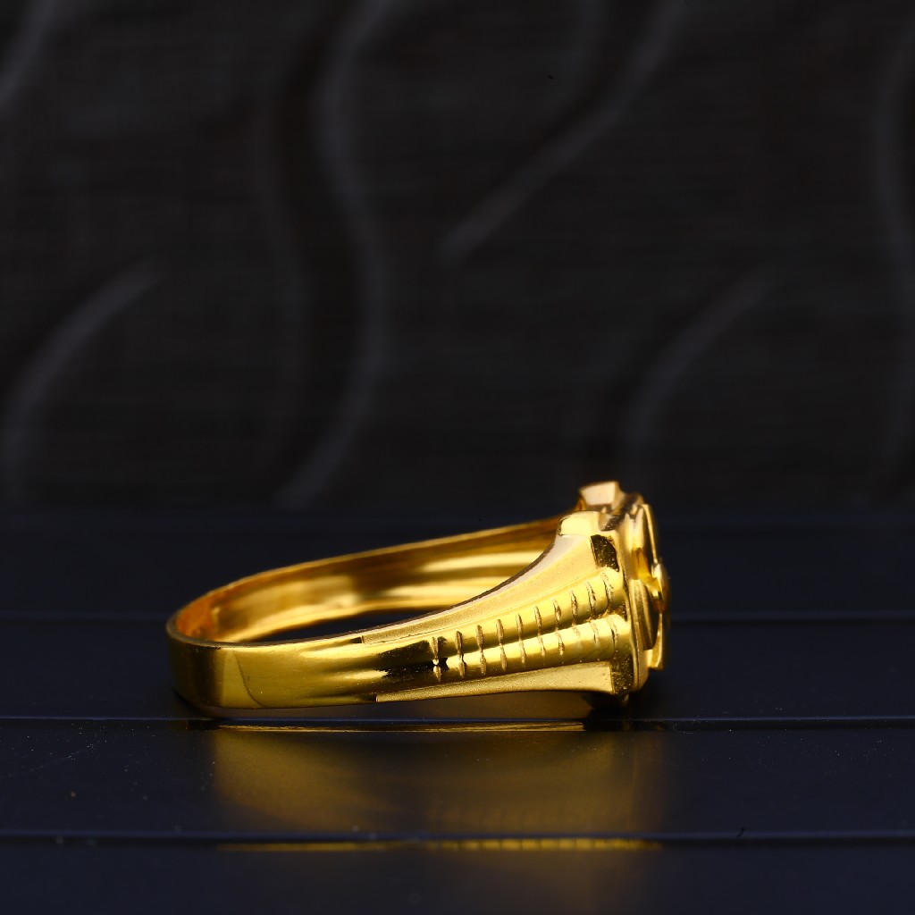 916 Gold Casting Ring MPR90 - Image 3