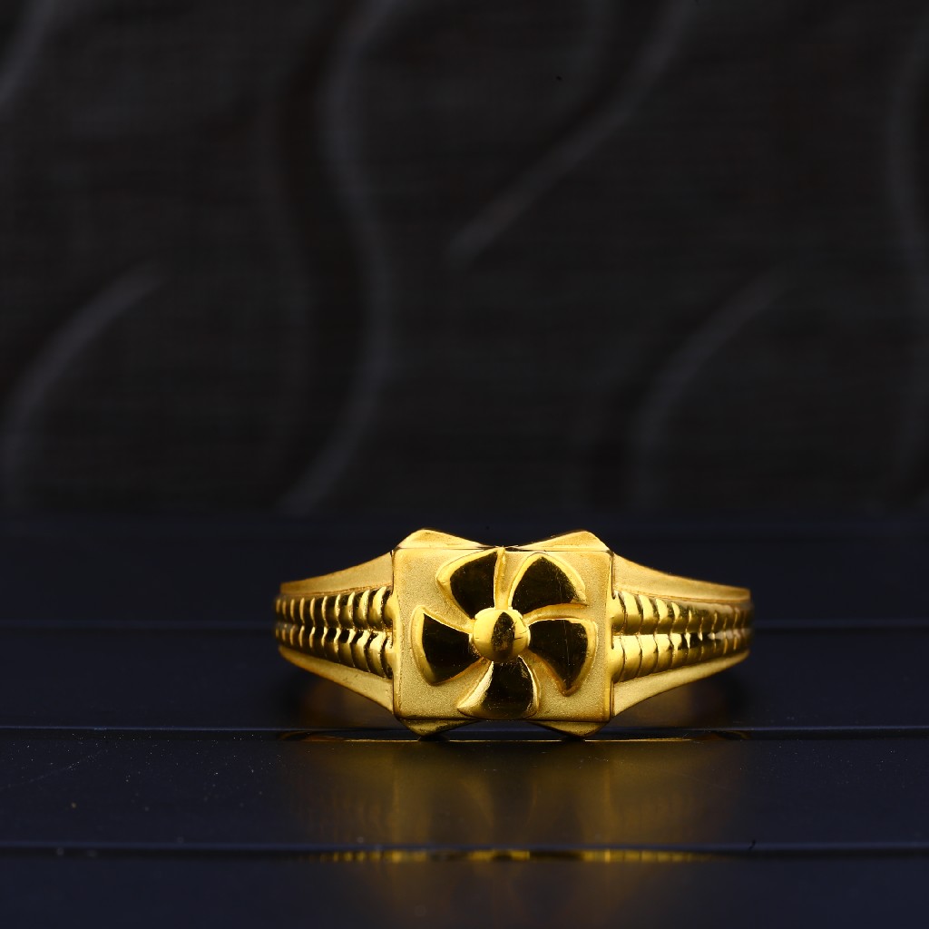 916 Gold Casting Ring MPR90 - Image 2