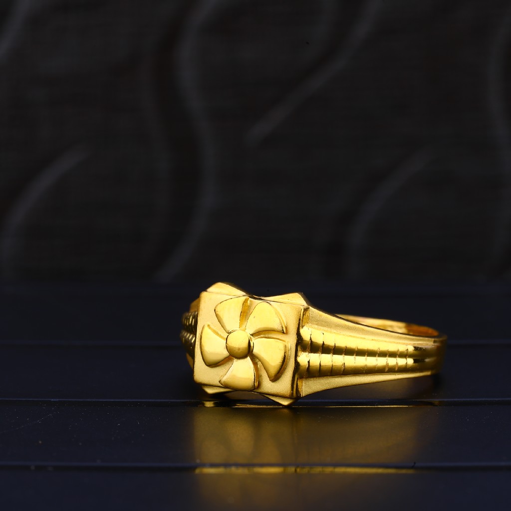 916 Gold Casting Ring MPR90