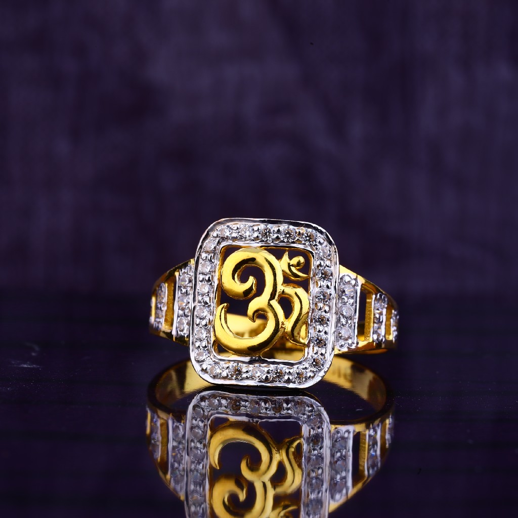 916 Cz Exclusive Ring MGR84