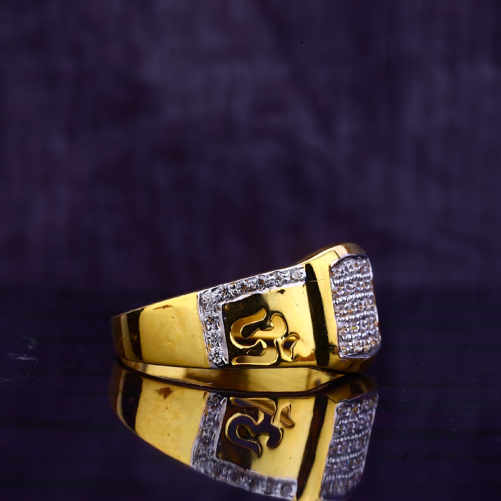 916 hallmark cz ring mgr85 - Image 3