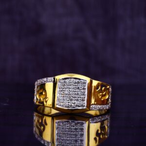 916 hallmark cz ring mgr85