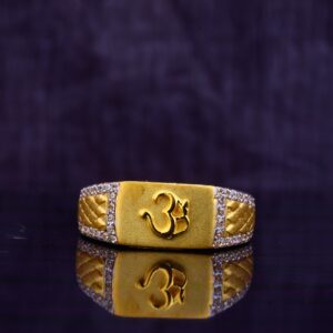 916 Cz Classic Ring MGR87