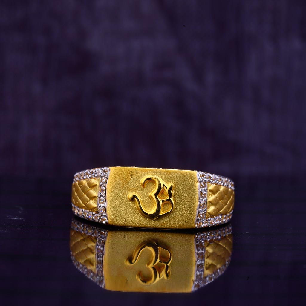 916 Cz Classic Ring MGR87