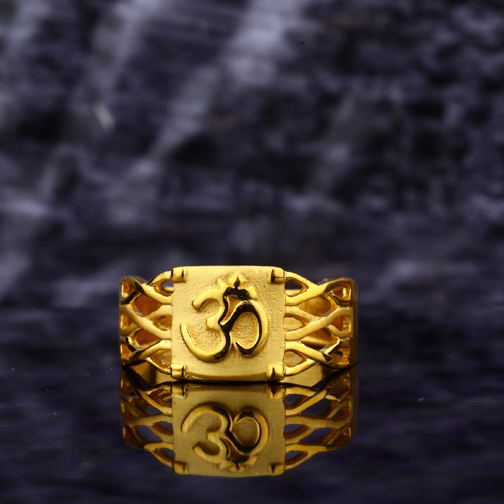 22kt Gold Casting Ring MGR98