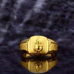 916 Casting Gold Ring MGR101