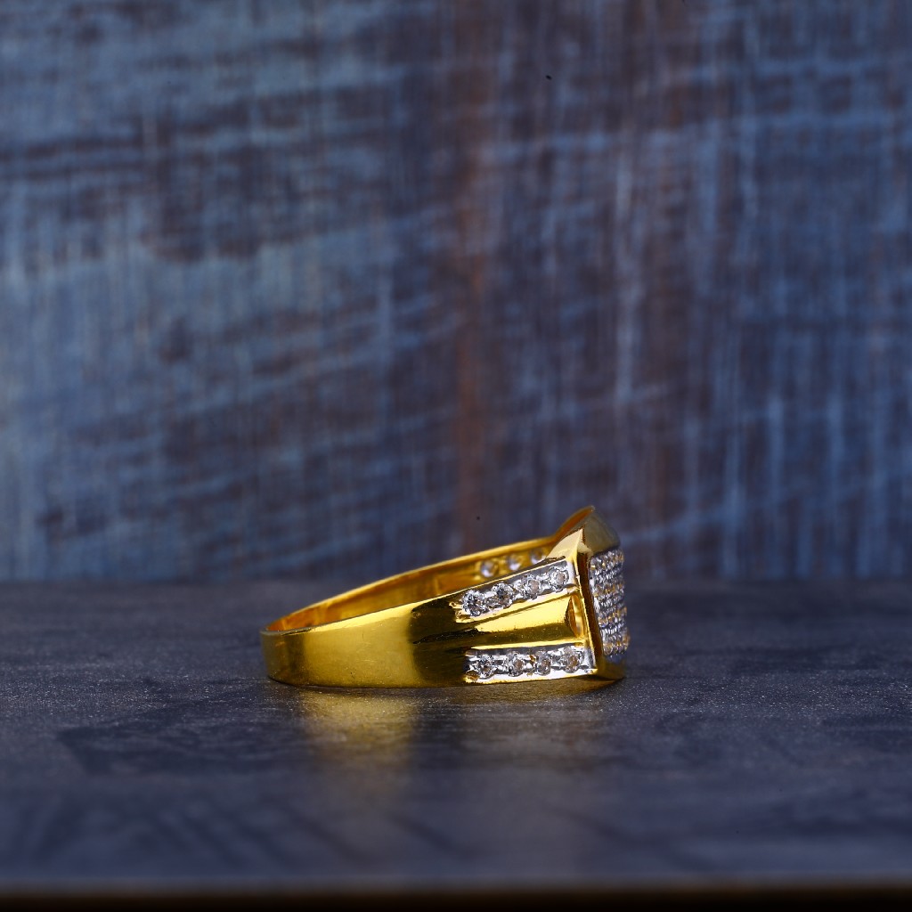 916 22ct Gold Exclusive Ring MR475 - Image 4