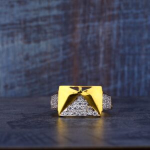 916 Cz Exclusive Ring MR476