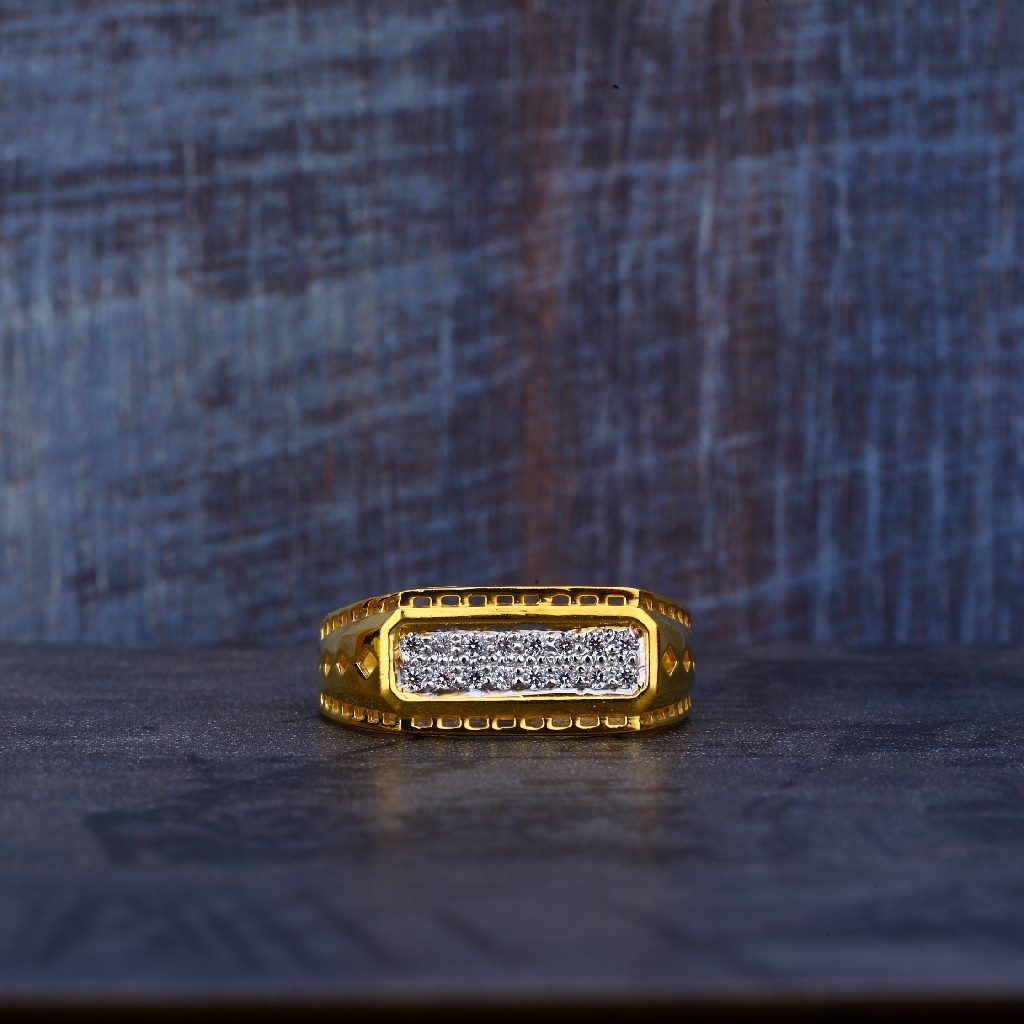 916 Gold Exclusive Ring MR479