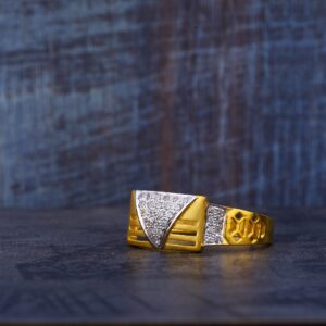 916 Cz Symbolic Ring MR483