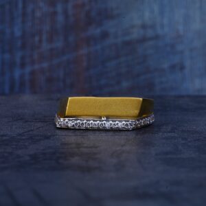 916 Cz Classic Ring MR447