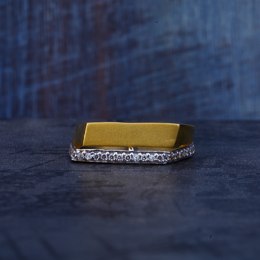 916 Cz Classic Ring MR447