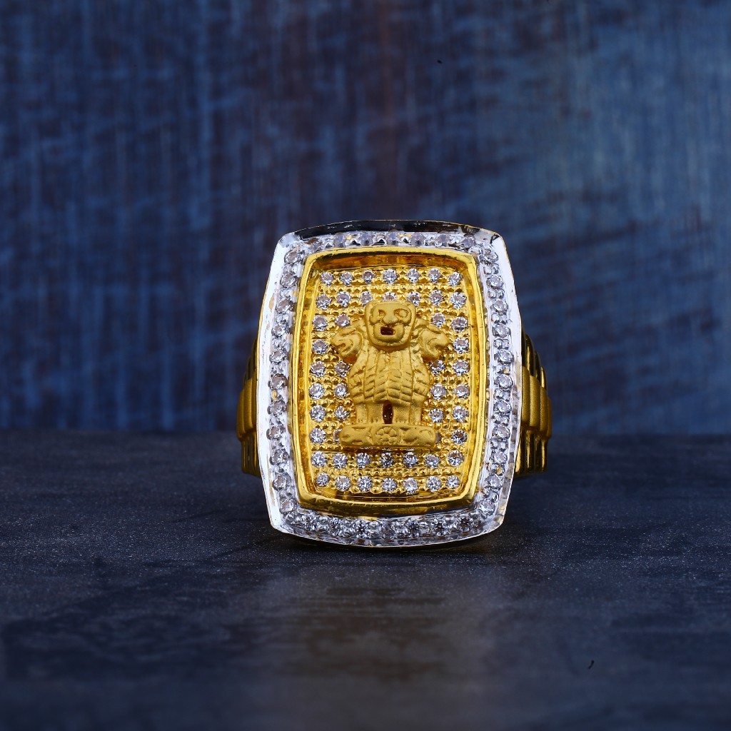 916 Designer ring MR444