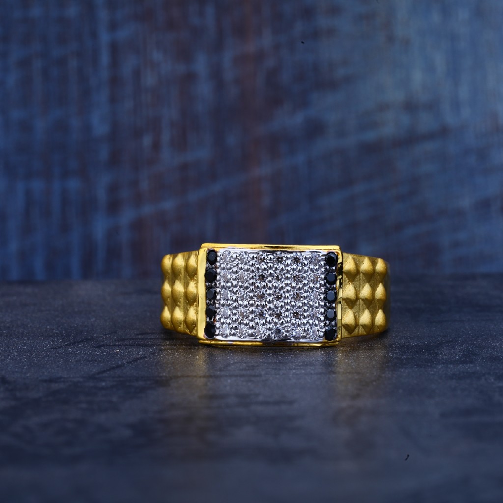 916 Cz Designer Ring MR453