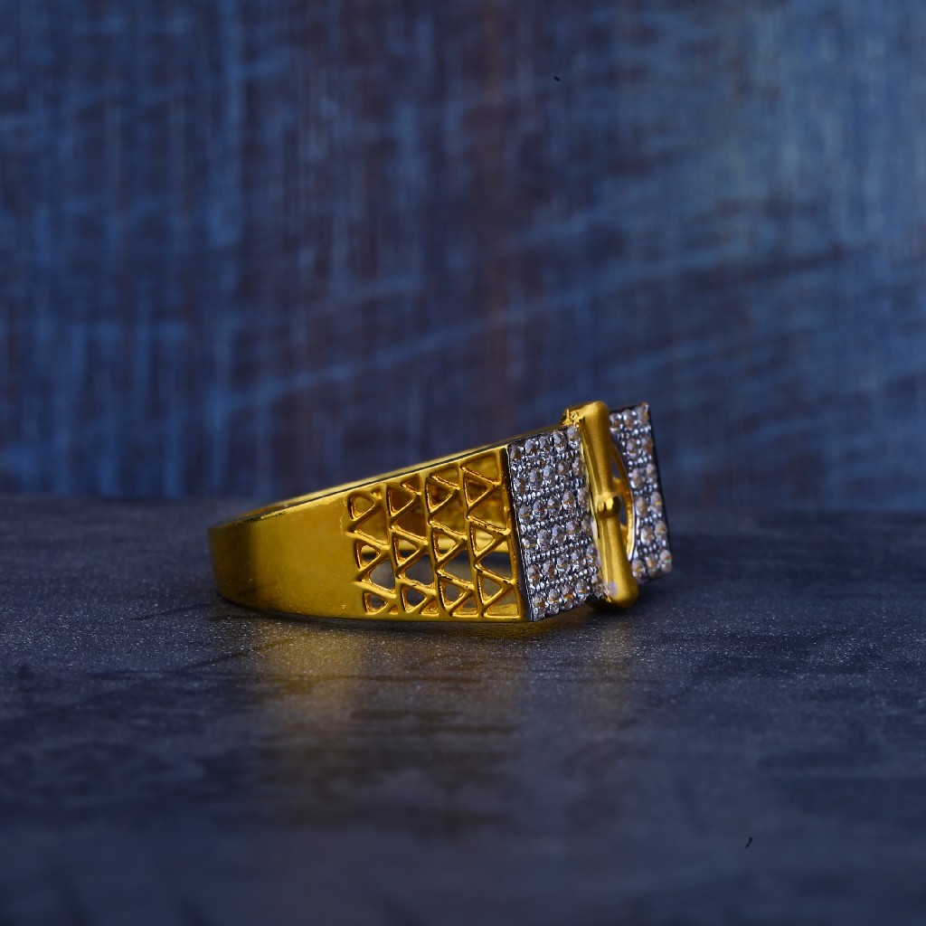 916 CZ Exclusive Ring MR450 - Image 3
