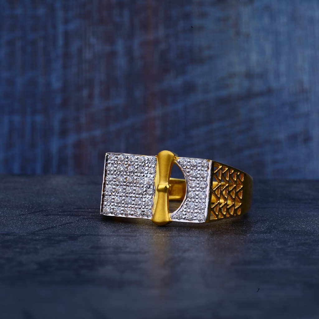 916 CZ Exclusive Ring MR450 - Image 2