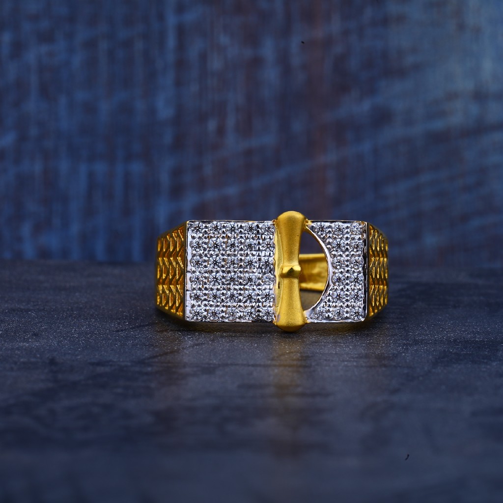 916 CZ Exclusive Ring MR450