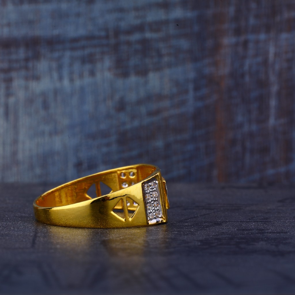 916 Cz Ring MR519