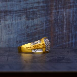 22kt Gold Exclusive Ring MR522