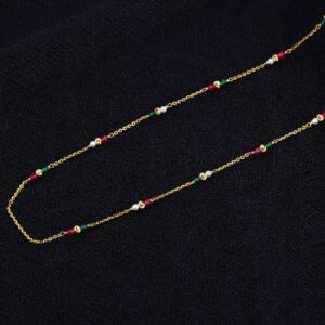 Ladies 916 Delicate Fancy MotiMala-AC132