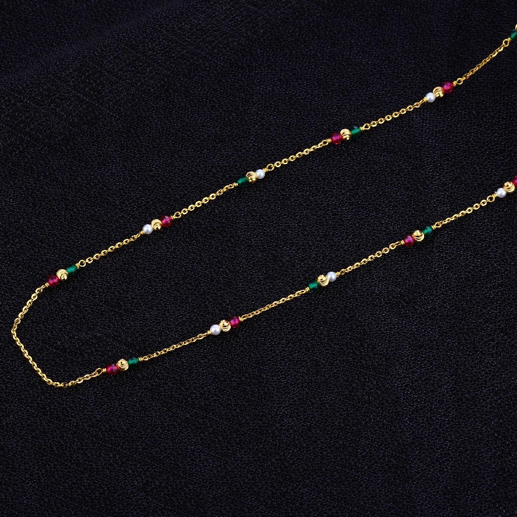 Ladies 916 Delicate Fancy MotiMala-AC132