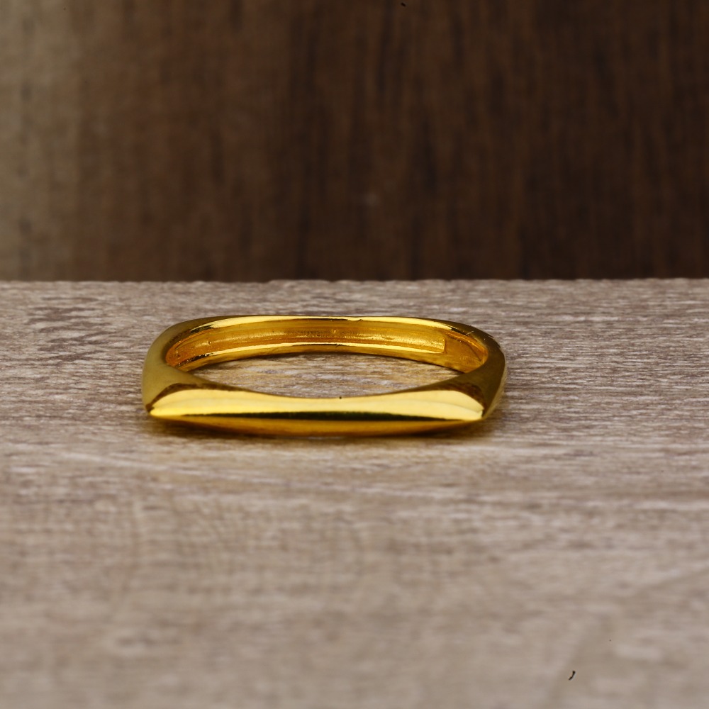 Ladies 22K Gold Casting RIng -LPR120 - Image 3
