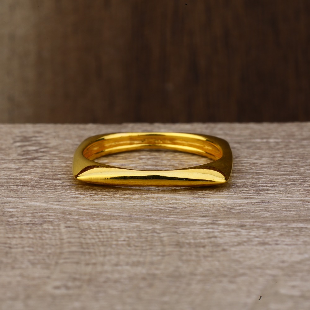 Ladies 22K Gold Casting RIng -LPR120 - Image 2