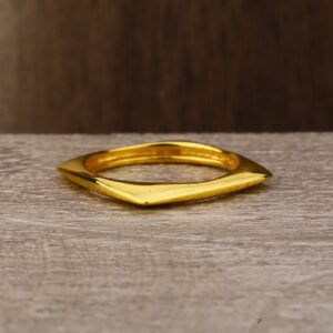 Ladies 22K Gold Casting RIng -LPR120