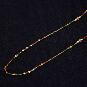 Ladies 916 Delicate Fancy Moti ChainMala-AC101