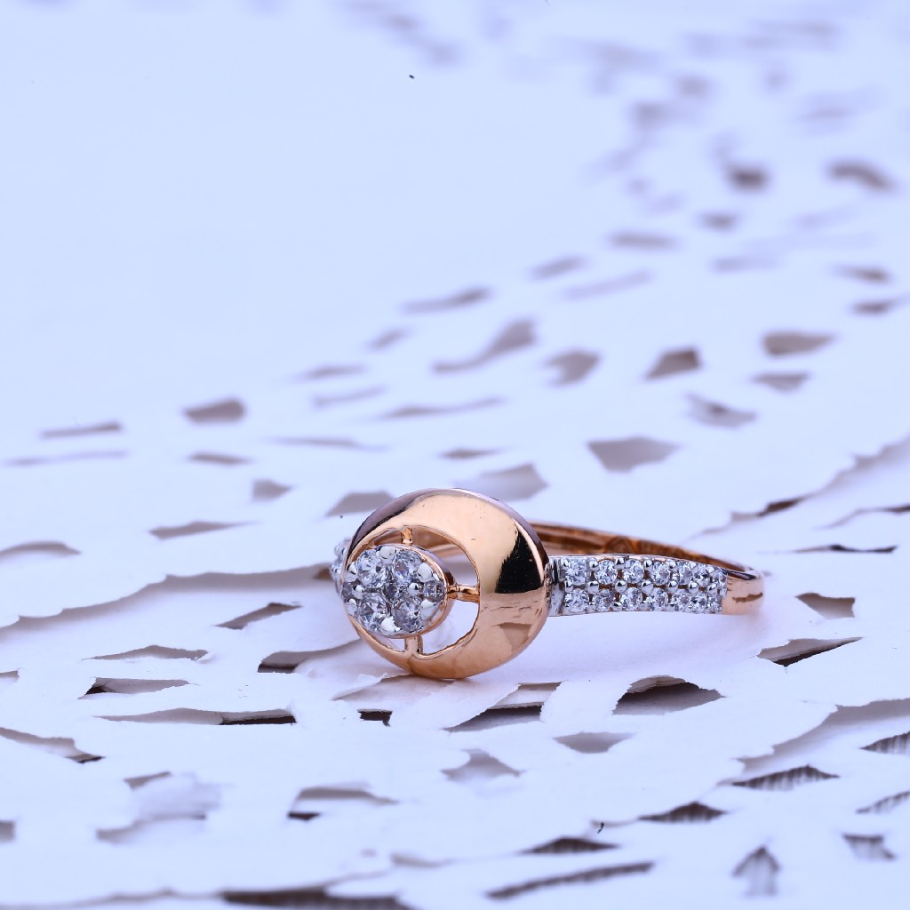 Ladies Delicate Ring-RLR251