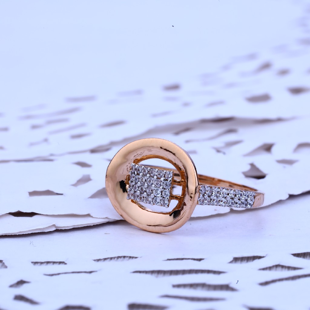 Ladies Delicate Ring-RLR209