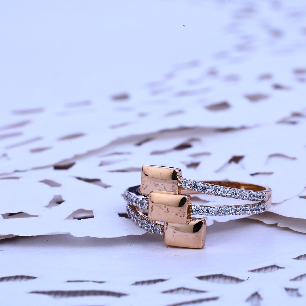Ladies Delicate Ring-RLR194