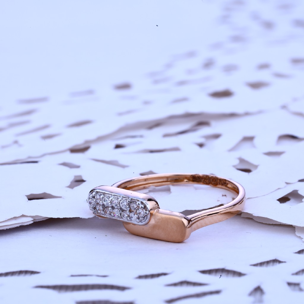 Ladies Gold Ring-RLR183