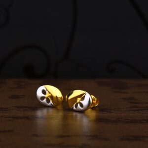 Ladies 916 Casting Delicate Plain Earring -LPE187