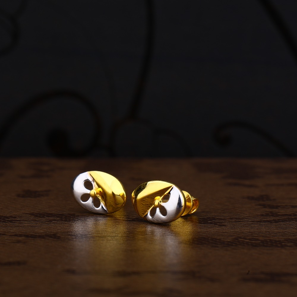 Ladies 916 Casting Delicate Plain Earring -LPE187