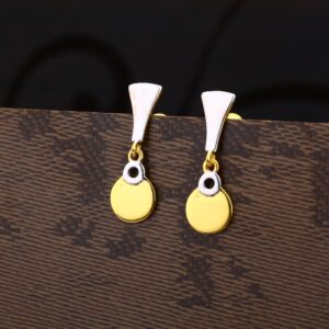 Ladies 916 Delicate CZ Earring -LPE185