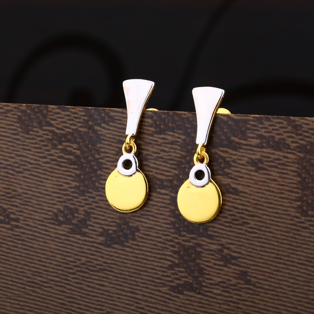 Ladies 916 Delicate CZ Earring -LPE185