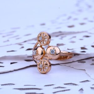 Ladies Fancy Ring-RLR167