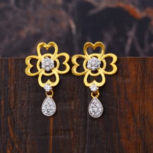 Ladies 916 Fancy Designer Earring -LFE250