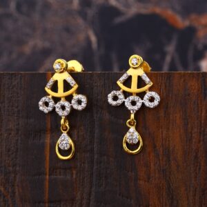 Ladies 916 Casting Earring -LFE241