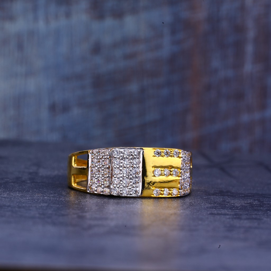 Mens Gold Casting 916 Fancy Ring-MR439 - Image 3