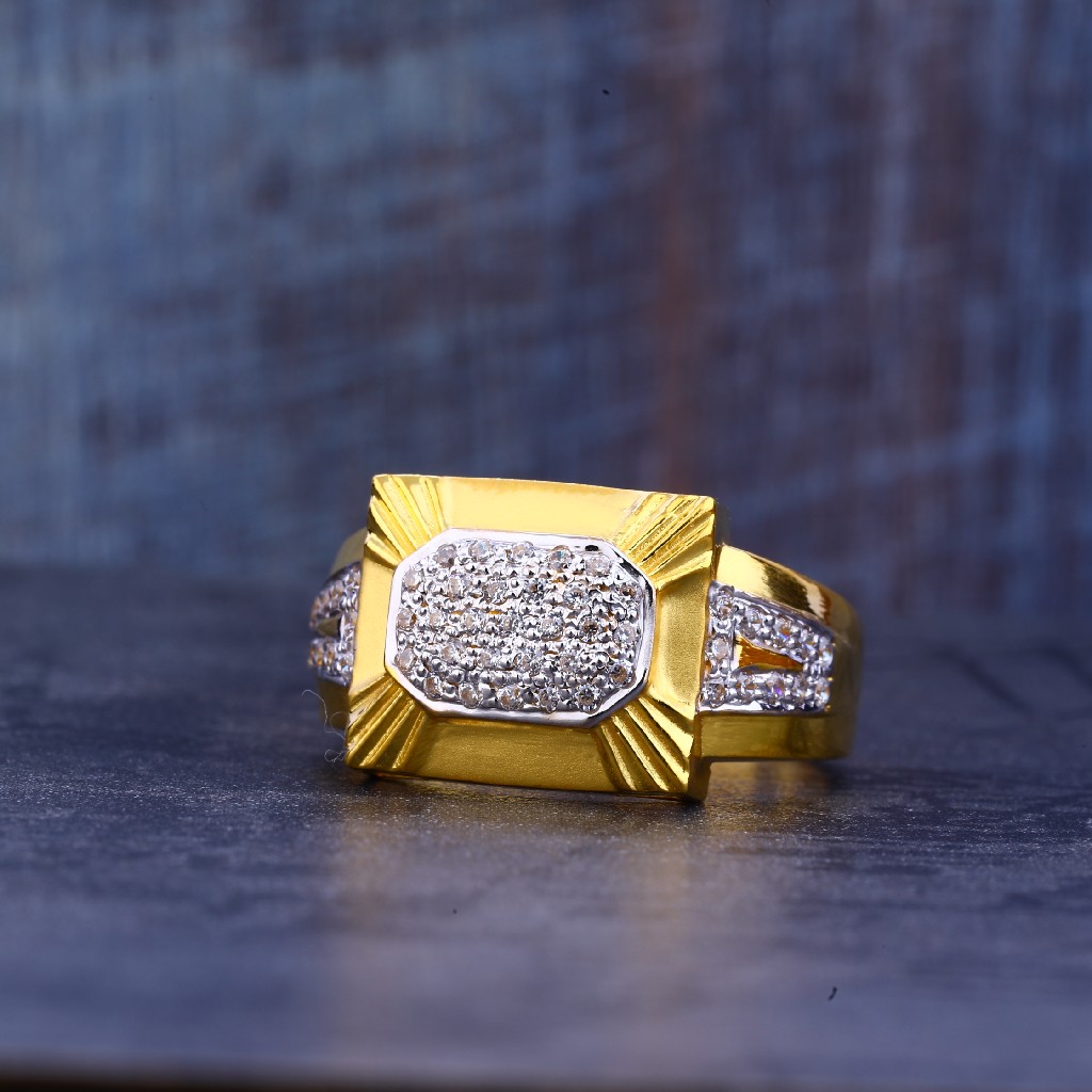 Mens 916 Ring-MR403