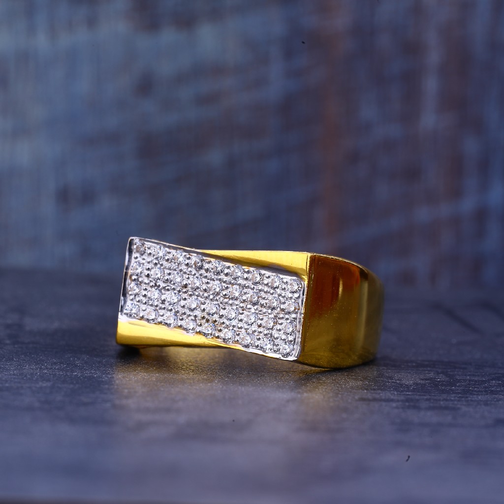 Mens Gold Casting 916 Ring-MR389