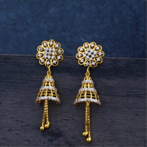 Ladies jummar Earrings Traditional 92-LJE65