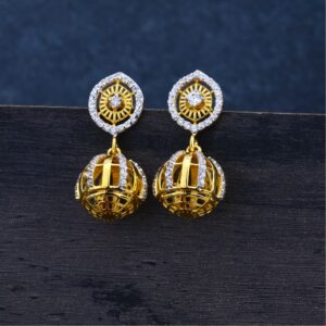 Ladies Jummar Earrings Classic 92-LJE56