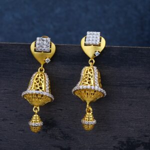 Ladies jummar Earrings classic 916-LJE55