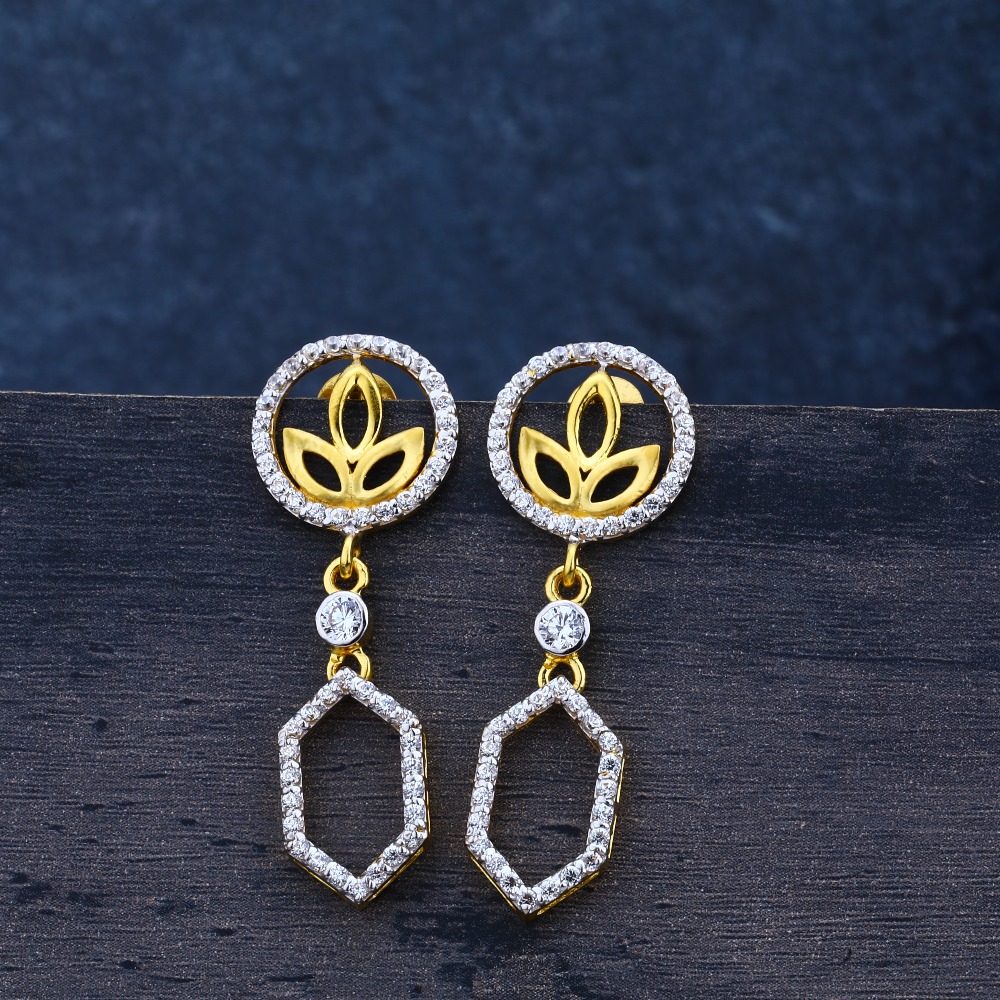 ladies traditional jummar earring -LJE47